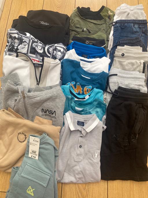 Buy & Sell Stow Heath Wolverhampton - Photos for Small boys bundle - 9-10 years