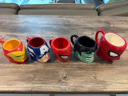 Buy & Sell Catshill Bromsgrove - Photos for Marvel Disney Mugs