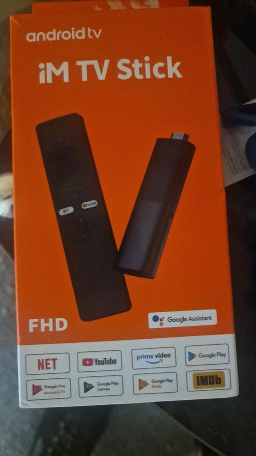 Buy & Sell Wolverham Cheshire West and Chester - Photos for google tv firestick brand new
