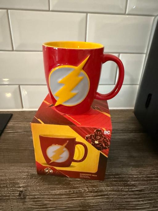 Buy & Sell Catshill Bromsgrove - Photos for Flash Mug complete with Box