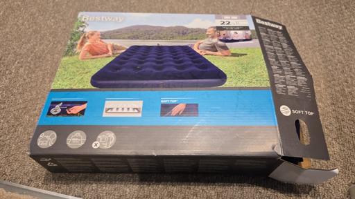 Buy & Sell Motspur Park South West London - Photos for Inflatable mattress