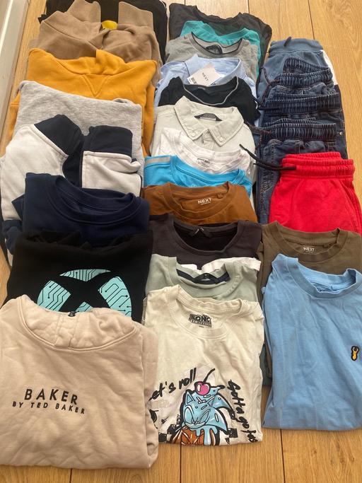 Buy & Sell Stow Heath Wolverhampton - Photos for Boys 12-12/13 mixed bundle - Mostly Next