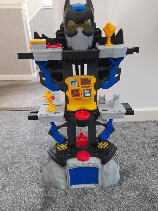 Buy & Sell Huntingdon Huntingdonshire - Photos for imaginext batman play set (collection only
