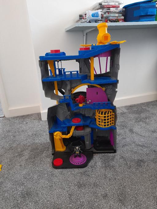 Buy & Sell Netherstowe Lichfield - Photos for imaginext batman cave (Collection only