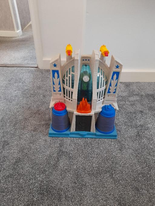 Buy & Sell Netherstowe Lichfield - Photos for superman battle playset (collection only