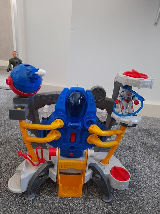Buy & Sell Netherstowe Lichfield - Photos for imaginext space ship (collection only