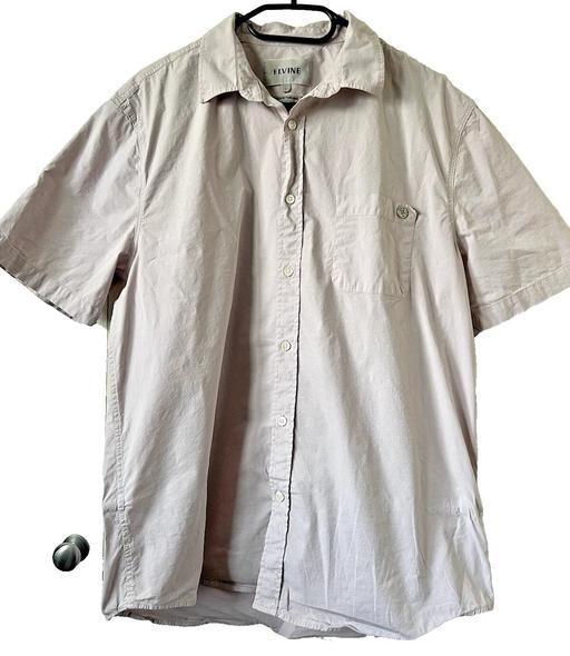 Buy & Sell Elephant and Castle South East London - Photos for Elvine mens shirt - Large
