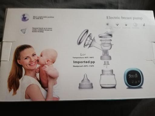 Buy & Sell Manor Park East London - Photos for electric Breast pump