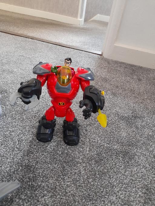 Buy & Sell Netherstowe Lichfield - Photos for imaginext figures (collection only