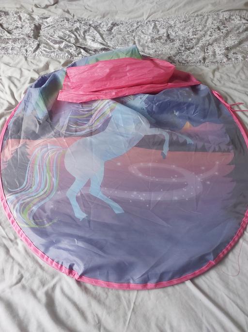 Buy & Sell Chapeltown Sheffield - Photos for unicorn over bed tent