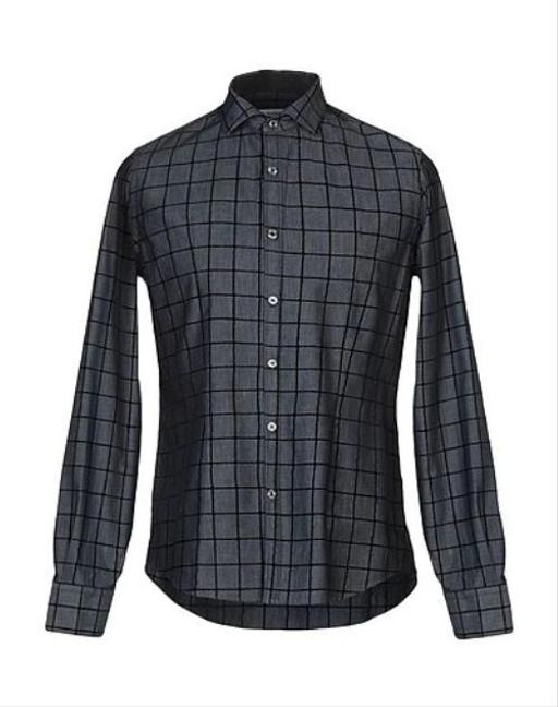 Buy & Sell Elephant and Castle South East London - Photos for En Avance mens shirt - Steel Grey - Large