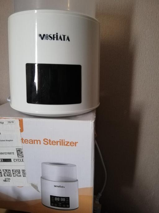 Buy & Sell Manor Park East London - Photos for Baby bottle steamer