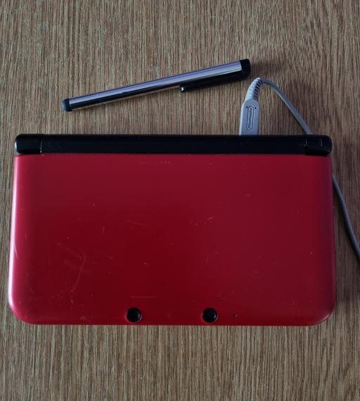 Buy & Sell Liverpool Knowsley - Photos for Red Nintendo 3ds XL Console