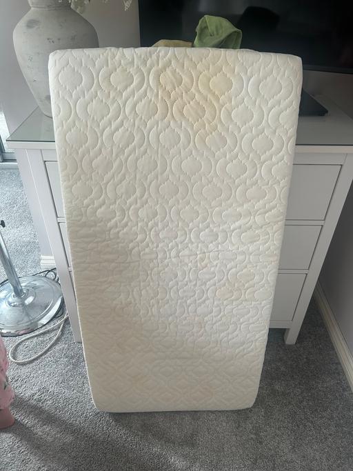 Buy & Sell Upper Gornal Dudley - Photos for Cot mattress