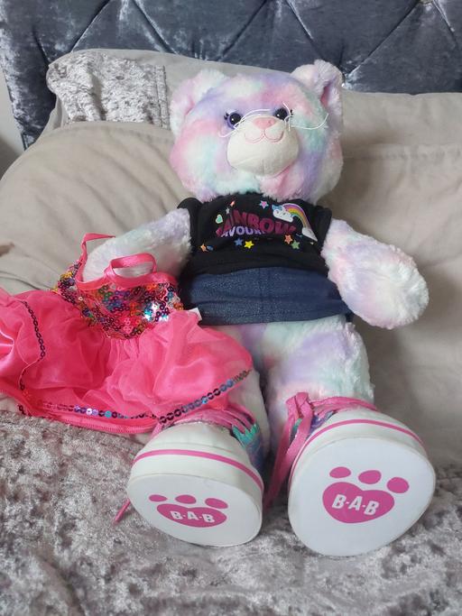 Buy & Sell Chapeltown Sheffield - Photos for Build a bear