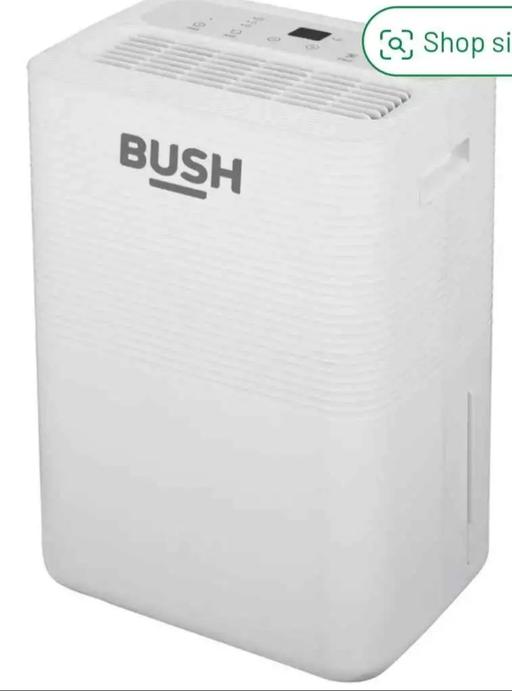 Buy & Sell Lees Oldham - Photos for Bush D015B 16L Dehumidifier