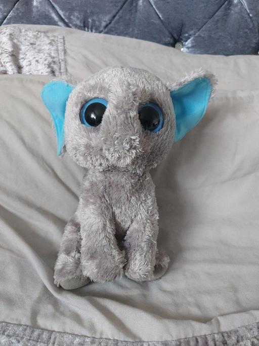 Buy & Sell Chapeltown Sheffield - Photos for ty elephant teddy
