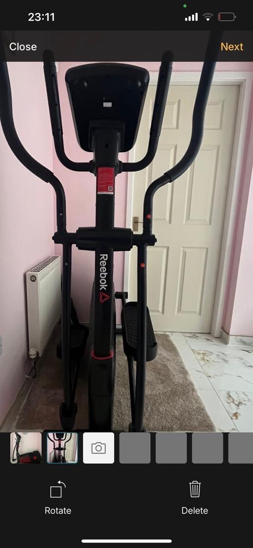 Buy & Sell Evington Leicester - Photos for Cross trainer