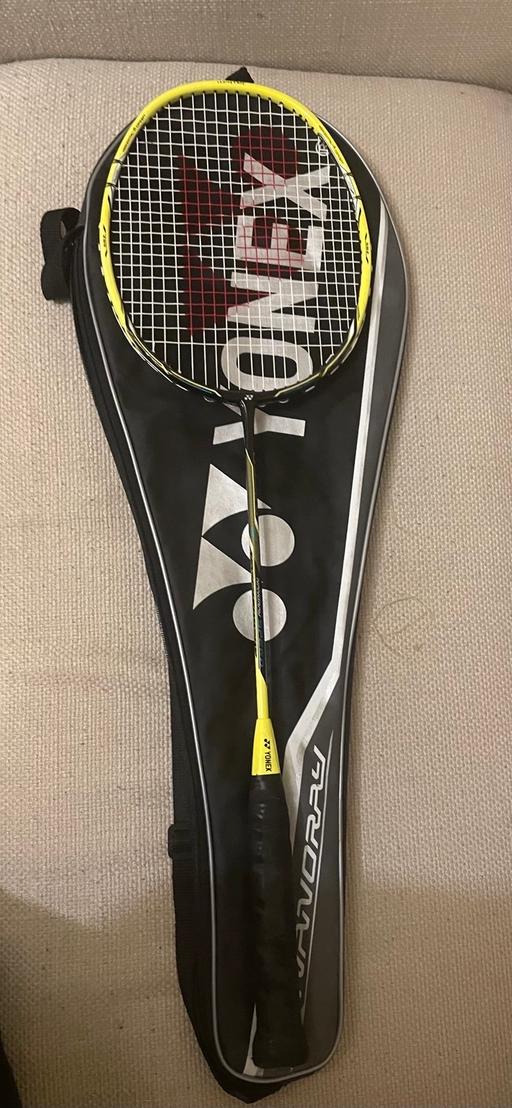 Buy & Sell Forest Hill South East London - Photos for Yonex Nanoray Speed Badmington Racket