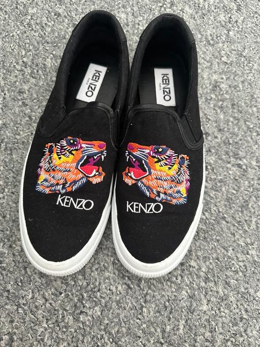 Buy & Sell Elmstead South East London - Photos for Kenzo shoes