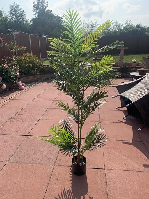 Buy & Sell Darlaston Walsall - Photos for Faux green 1.5m plant indoor/outdoor