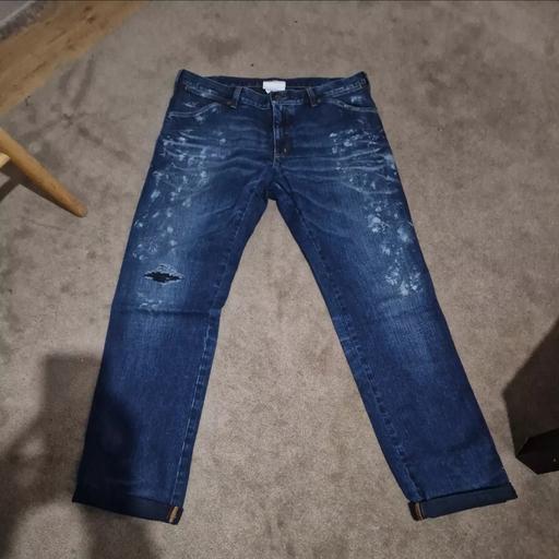 Buy & Sell Earlsfield South West London - Photos for Dolce & Gabbana Men's Jeans 34.5
