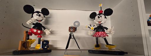 Buy & Sell Nottingham City Centre Nottingham - Photos for lego Disney mickey and minnie