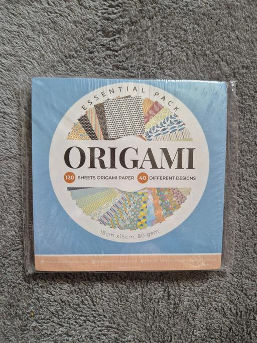 Buy & Sell Crumpsall Manchester - Photos for new 120 Sheets Origami Paper