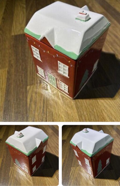Buy & Sell Northfield Birmingham - Photos for Christmas cookie jar