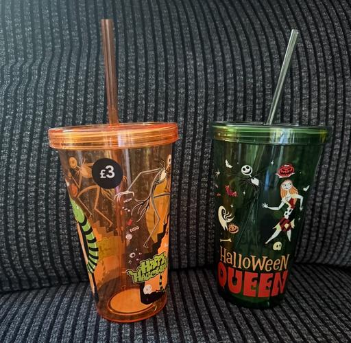 Buy & Sell Northfield Birmingham - Photos for Nightmare before Christmas tumblers