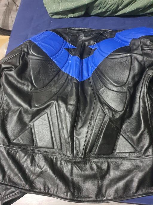 Buy & Sell Oxley Wolverhampton - Photos for Motorbike Jacket XXL Black