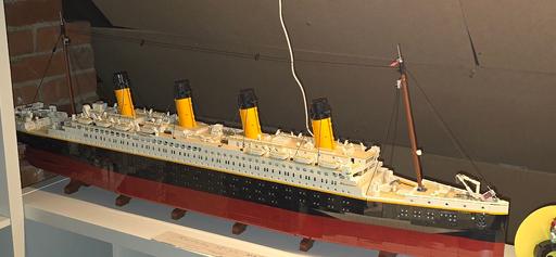 Buy & Sell Nottingham City Centre Nottingham - Photos for lego titanic