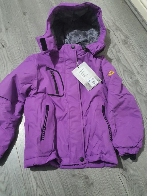 Buy & Sell Oxley Wolverhampton - Photos for GEMYSE Girl'sWaterproof Jacket Fleece Outdoor