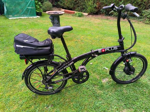 Buy & Sell Cusworth Doncaster - Photos for two electric bikes for sale
