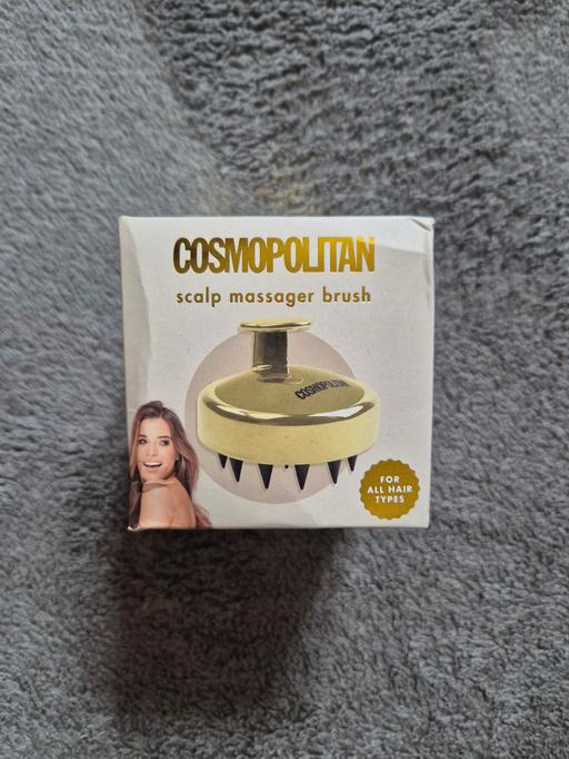 Buy & Sell Crumpsall Manchester - Photos for new Cosmopolitan Scalp Massager Brush