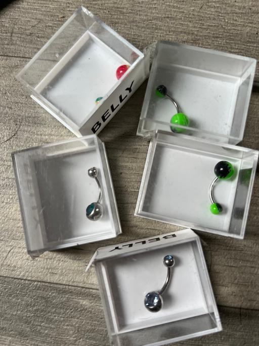 Buy & Sell Wednesfield Wolverhampton - Photos for Belly bar bundle new