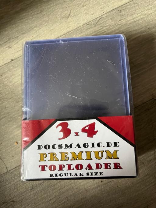 Buy & Sell Wednesfield Wolverhampton - Photos for 25 collector card covers