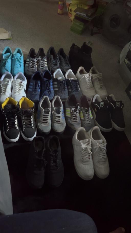 Buy & Sell Killamarsh North East Derbyshire - Photos for Shoe bundle