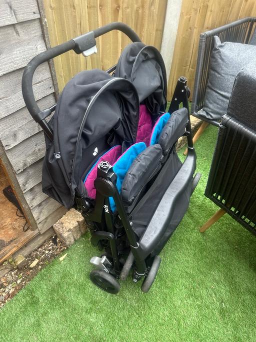 Buy & Sell Shepperton Spelthorne - Photos for Joie double pushchair