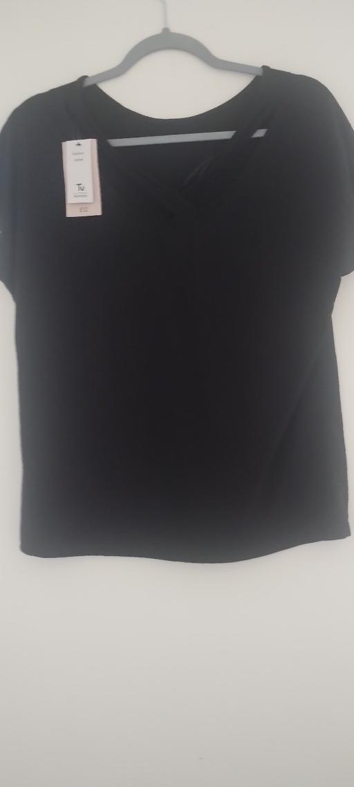 Buy & Sell Sneinton Nottingham - Photos for TU women top black size 12