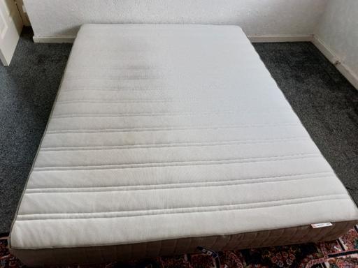 Buy & Sell Tividale Sandwell - Photos for Ikea hamarvik mattress king size Spring*****