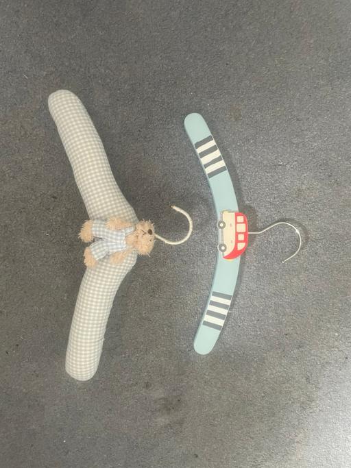 Buy & Sell Hunton Maidstone - Photos for 2 children’s hangers