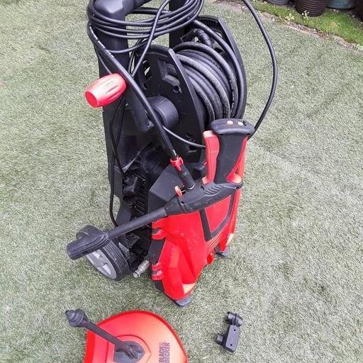 Buy & Sell Saint Pauls Trading Estate Tameside - Photos for Black and Decker patio cleaner