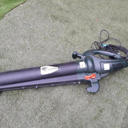 Buy & Sell Saint Pauls Trading Estate Tameside - Photos for Typhoon garden leaf blower