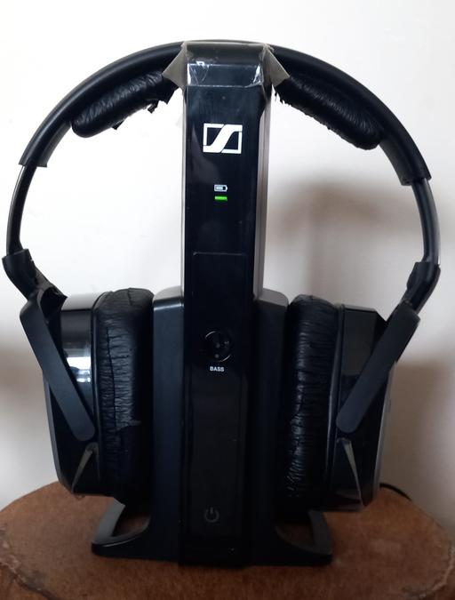 Buy & Sell Upper Gornal Dudley - Photos for RS165 SENNHIESER WIRELESS