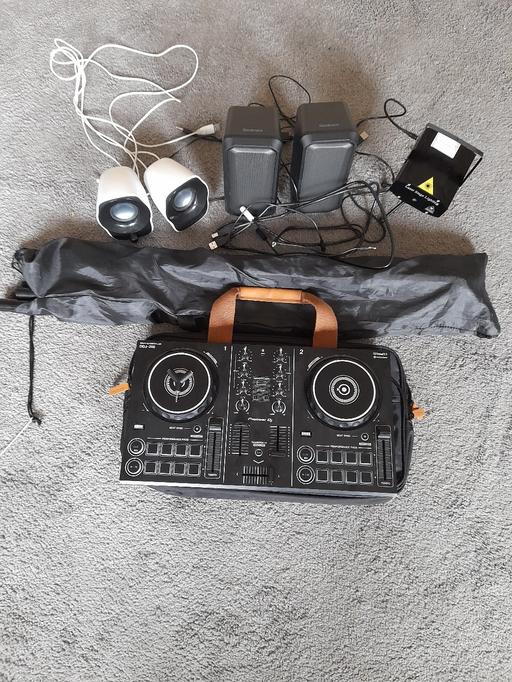 Buy & Sell Round Spinney Industrial Estate West Northamptonshire - Photos for Beginners dj decks and accesories