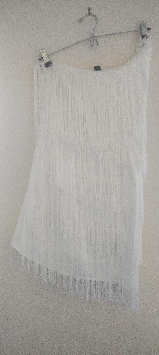Buy & Sell Sneinton Nottingham - Photos for Boohoo fringe tassel dress size 12