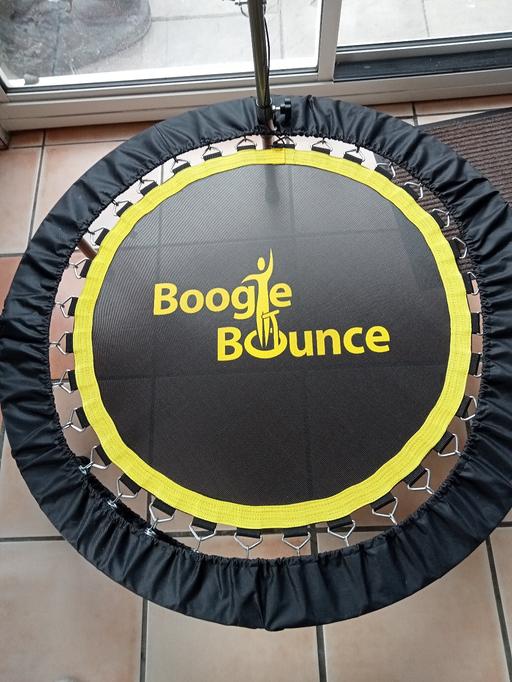 Buy & Sell Pelsall Walsall - Photos for boogie bounce fitness trampoline