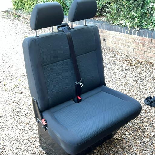 Vehicles The Hobbins Shropshire - Photos for Vw T6 front bench seat