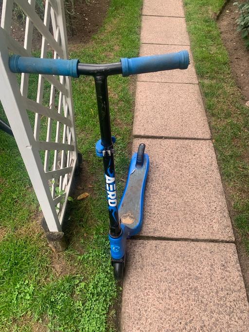 Buy & Sell Wigginton Tamworth - Photos for Aero C1 Scooter with LED Wheels